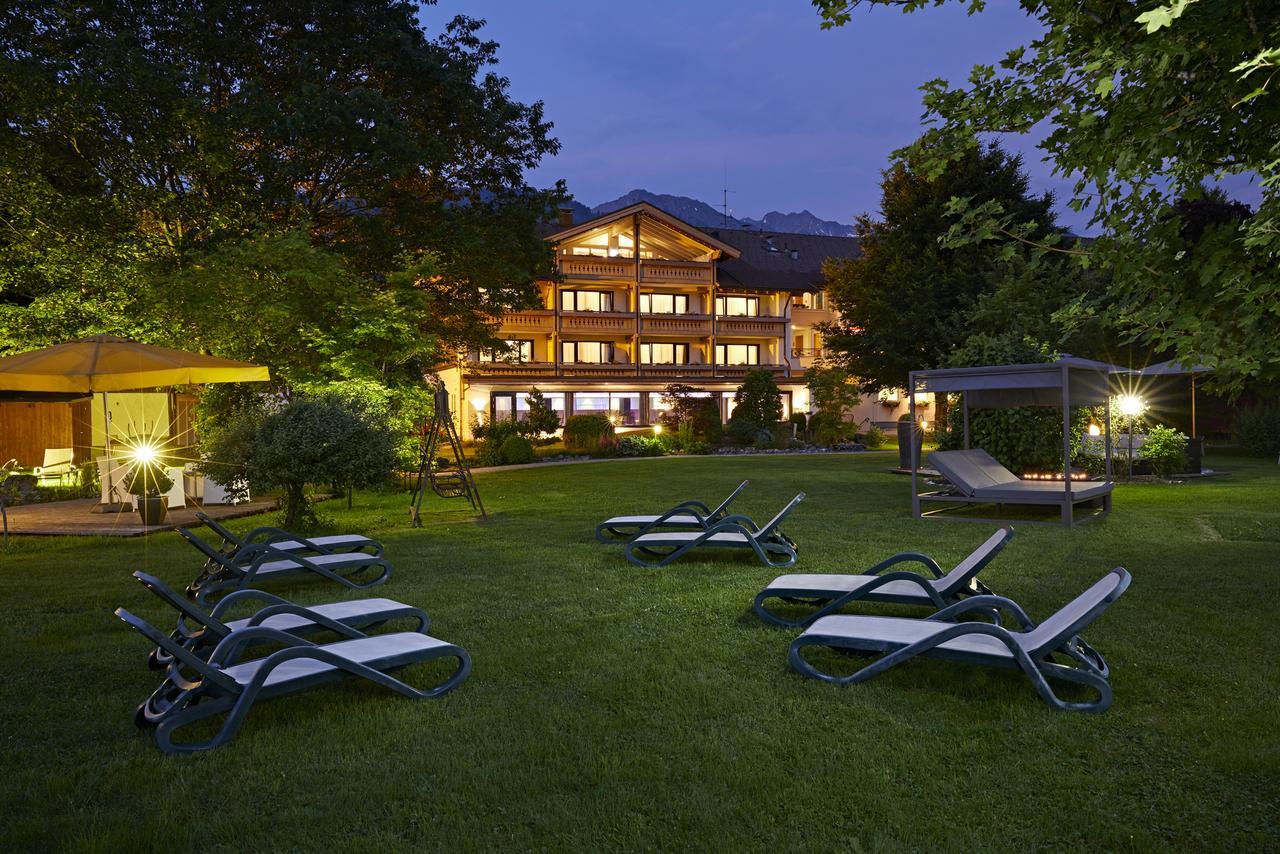 Hotel Rosenstock - Erwachsenenhotel - Adults Only 15 Plus Фишен Экстерьер фото