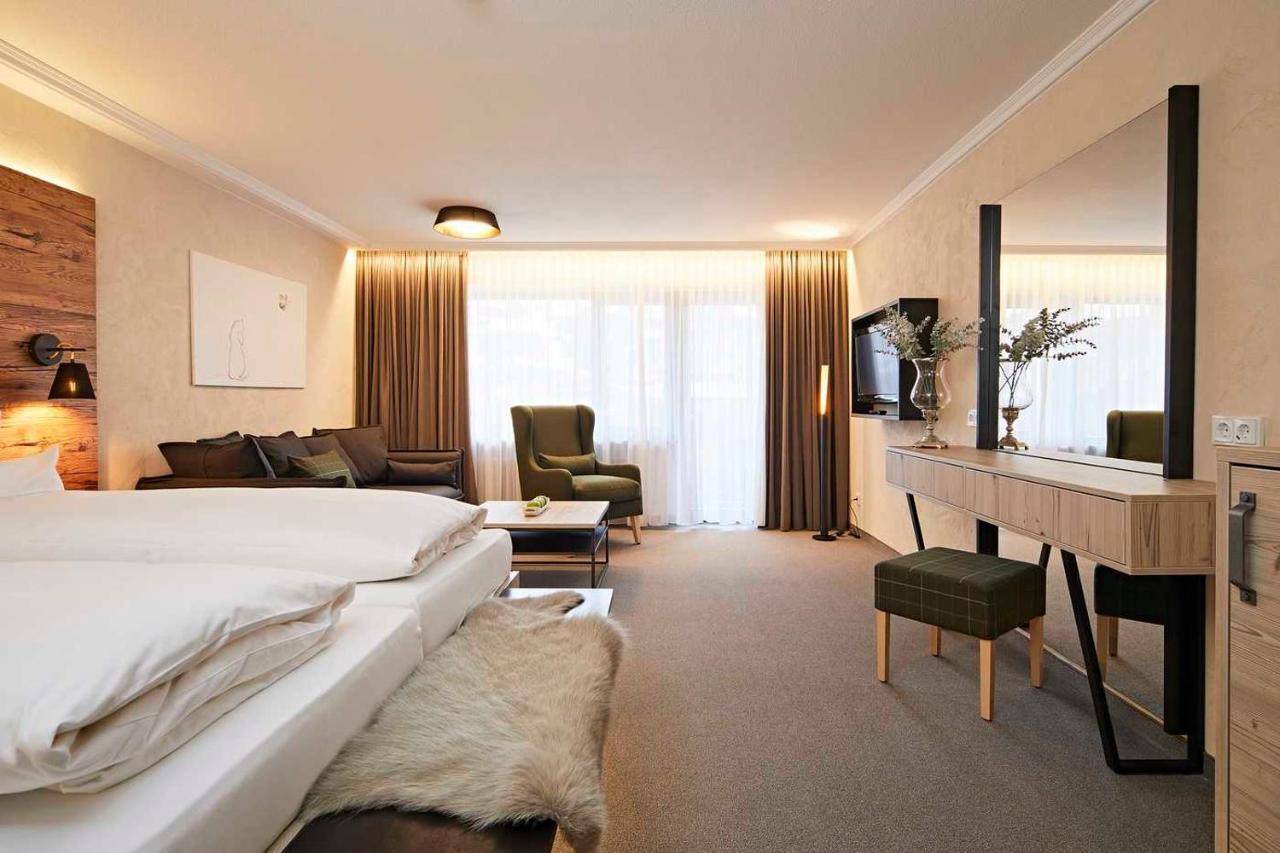 Hotel Rosenstock - Erwachsenenhotel - Adults Only 15 Plus Фишен Экстерьер фото